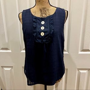 Lilly Pulitzer Silk Top Size 10